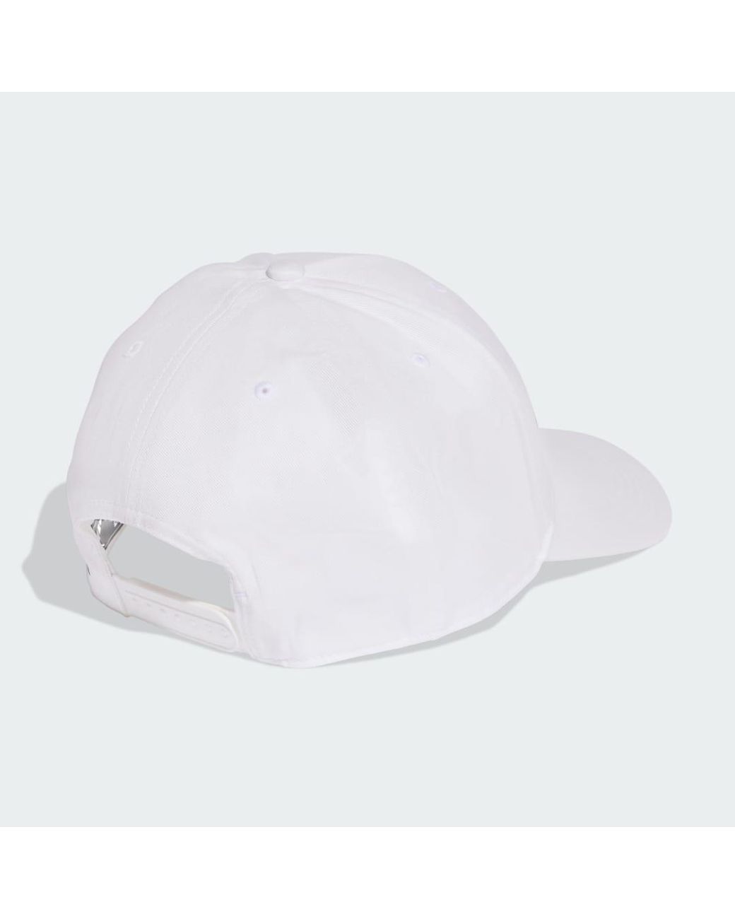 Adidas White Baseball LINEAR CAP