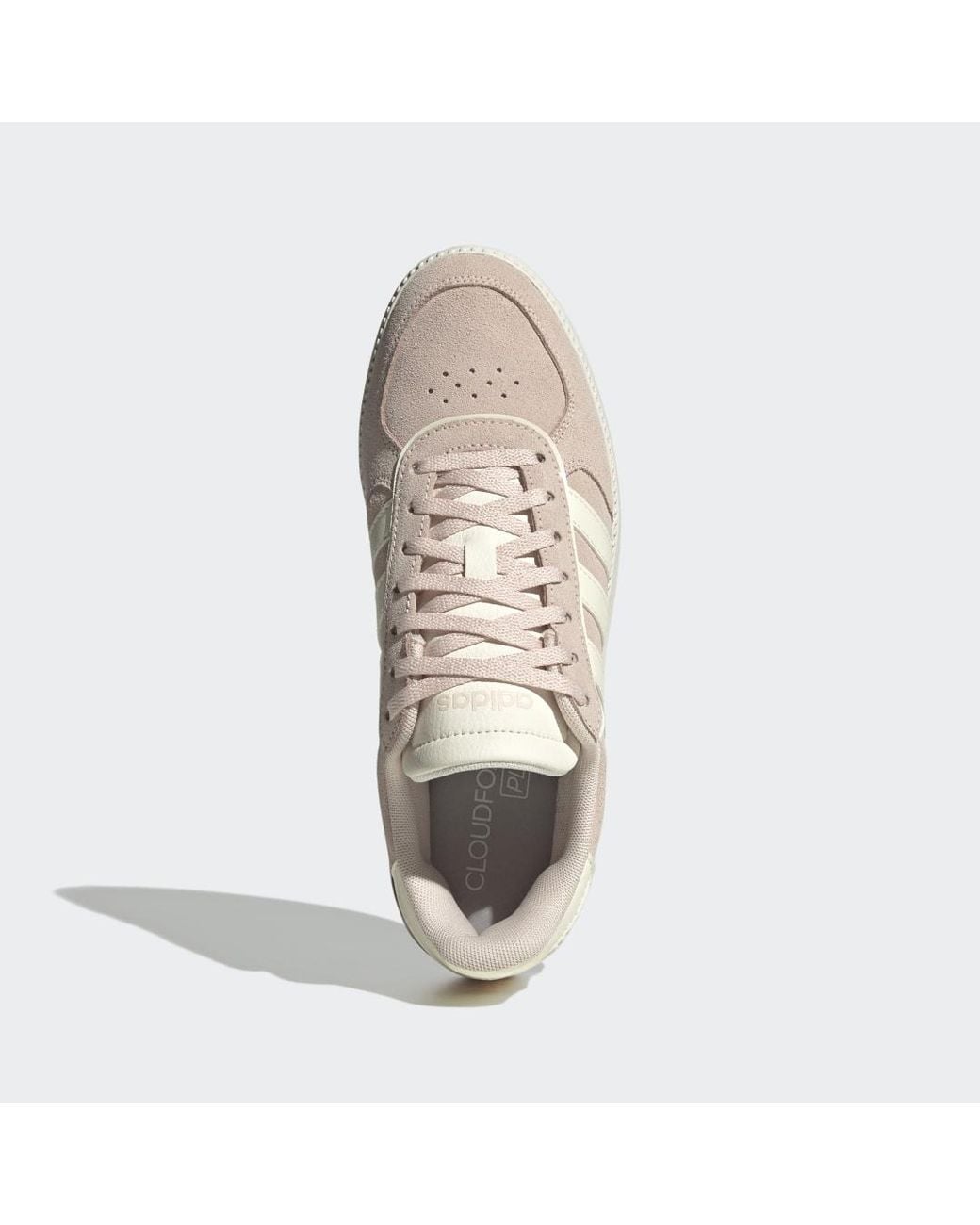 Adidas Pink Breaknet Sleek Shoes