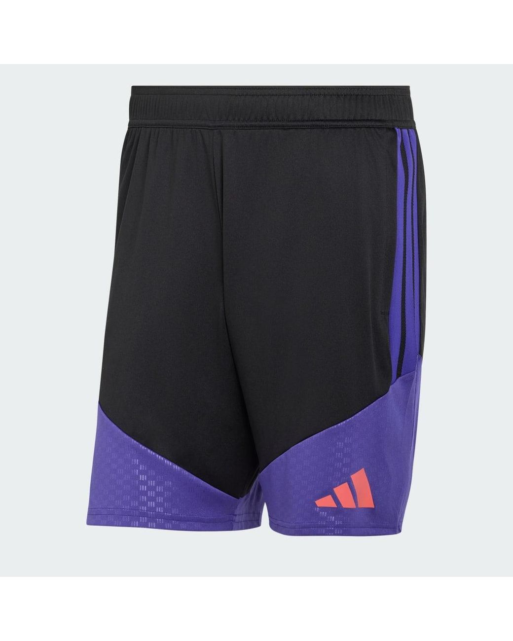 Adidas Blue Tiro 26 Competition Training Shorts for men