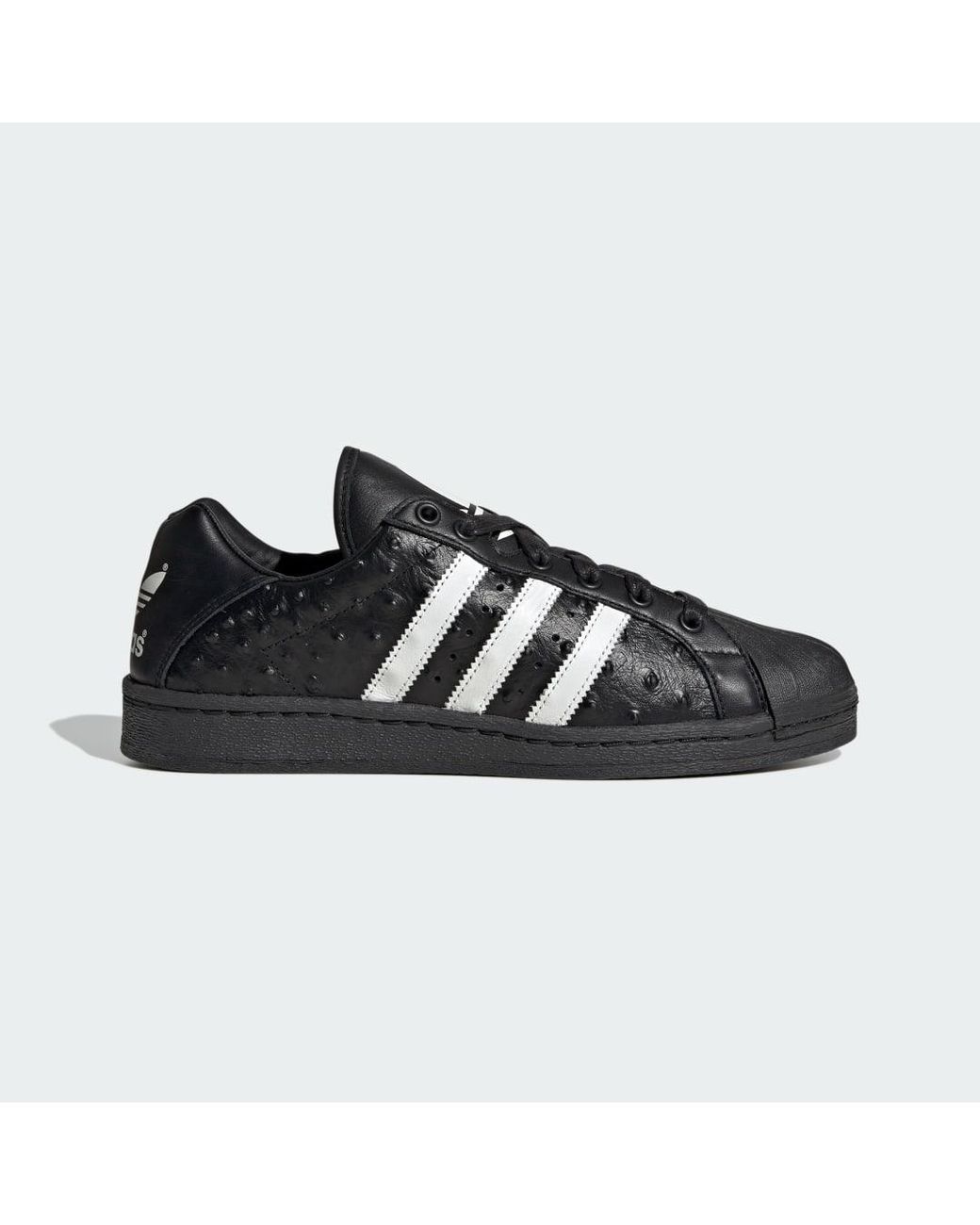 Adidas Black Ultrastar Made
