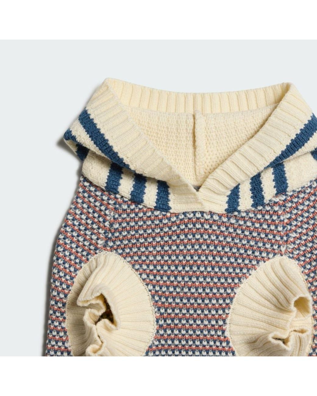 Adidas Multicolor Pet Knitted Hoody