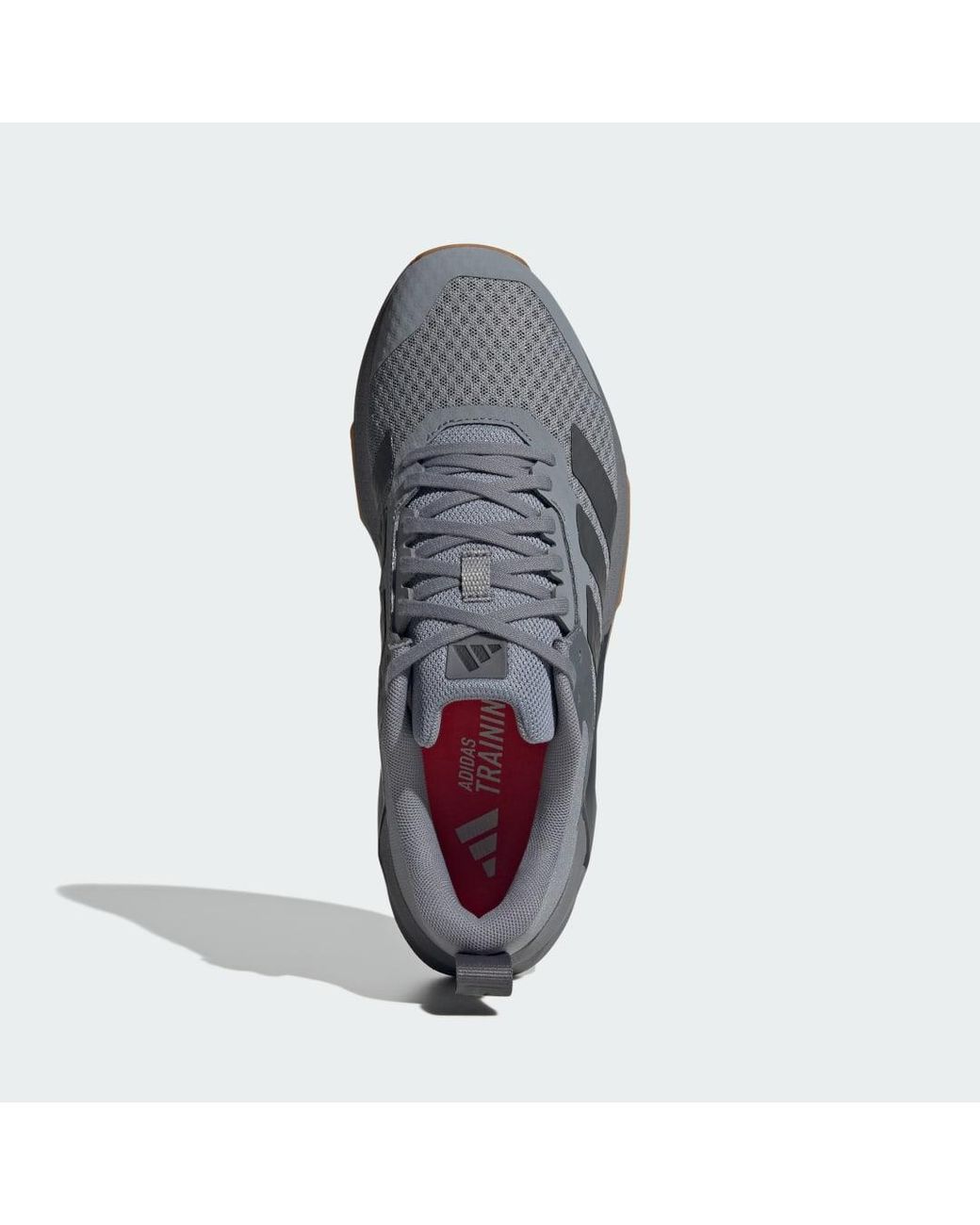 Adidas Blue Dropset Control Training Shoes for men
