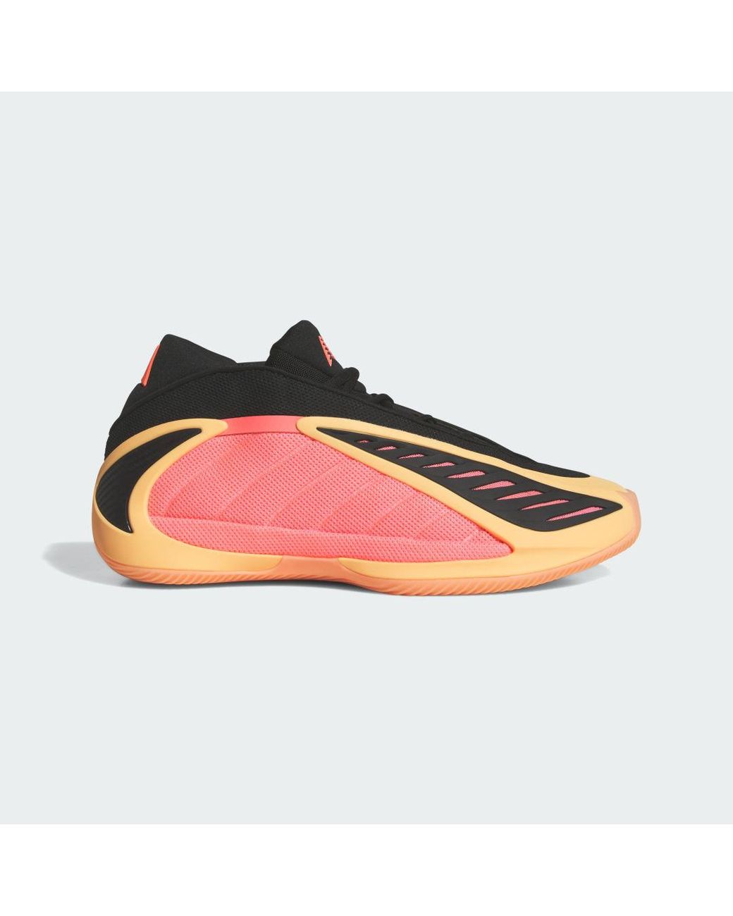 Adidas Pink Anthony Edwards 2 Shoes