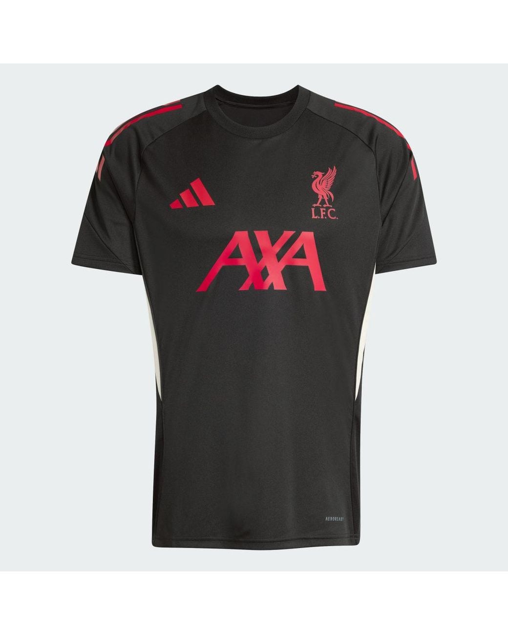 Adidas Fc Liverpool Tiro 25 Competition Trainingstrikot in Black für Herren