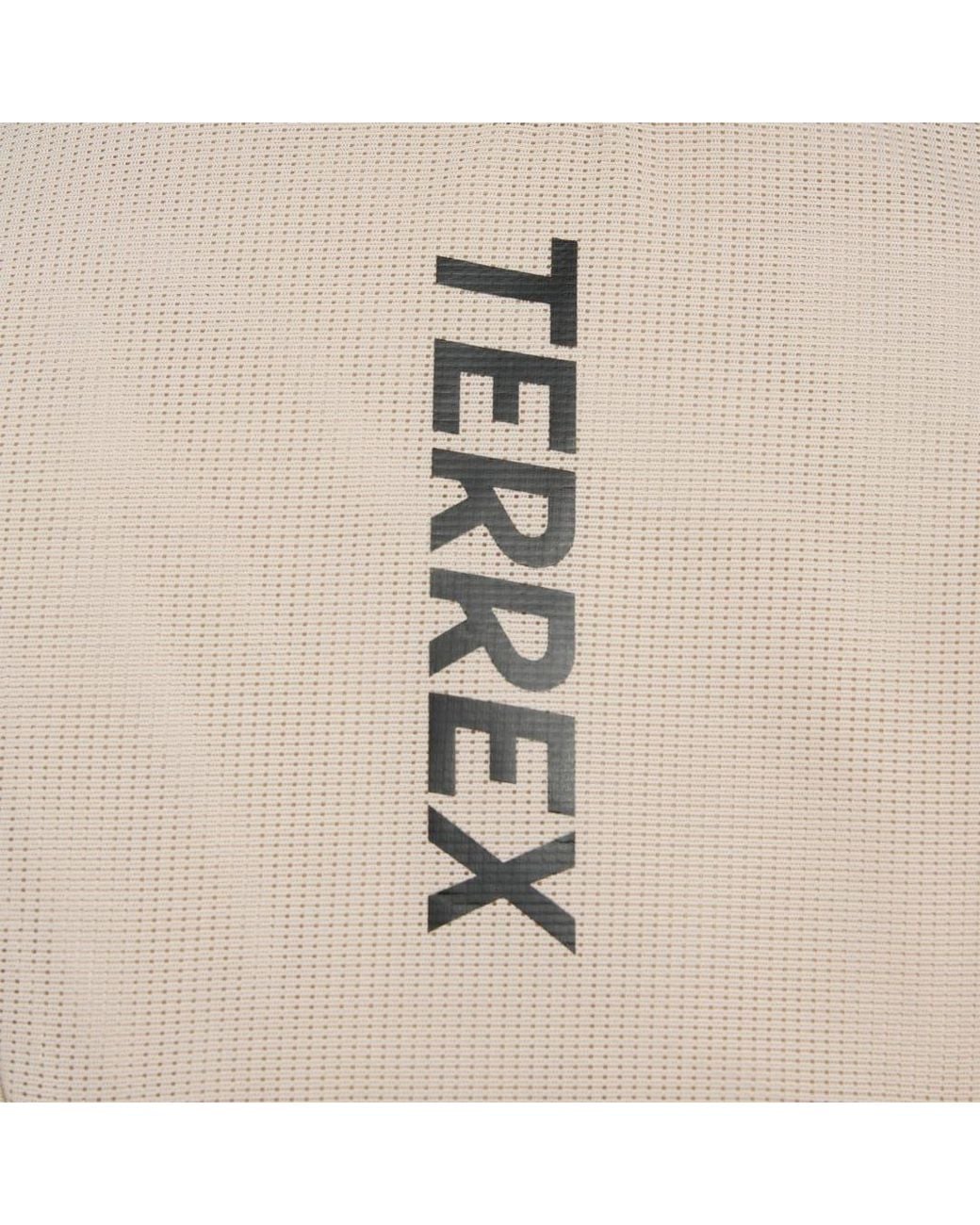 Adidas Natural Terrex Xperior Trail Running Vest 5L