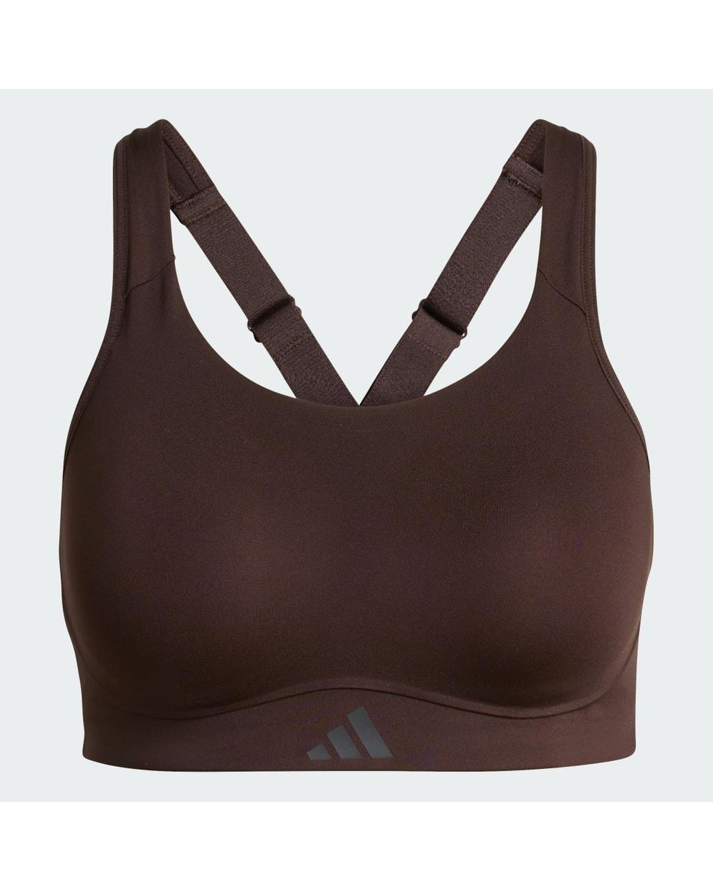 Adidas Multicolor Optime Workout High Support Bra