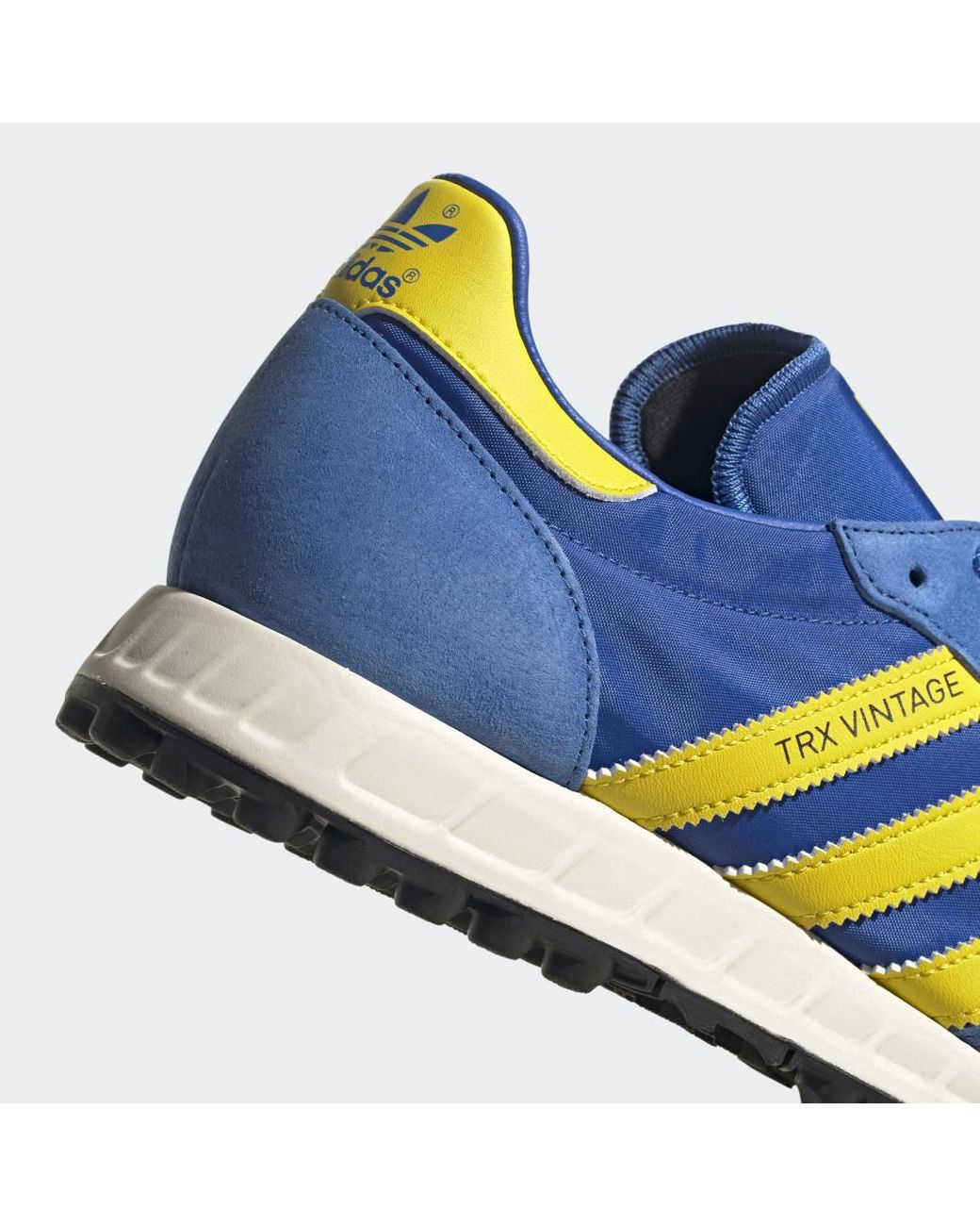 adidas Trx Vintage Schoenen in het Blauw voor heren | Lyst BE