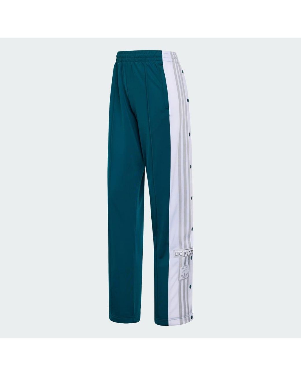 Adidas Blue Adibreak Track Tracksuit Bottoms