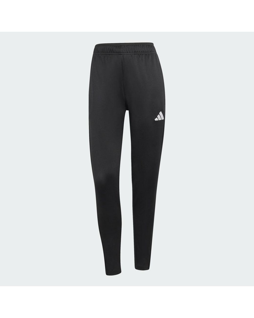 Adidas Black Entrada26 Training Tracksuit Bottoms