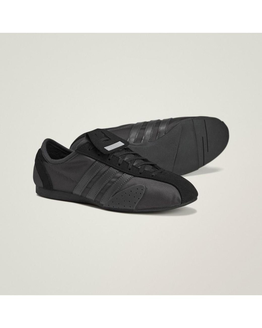 Adidas Black By Stella Mccartney Sportswear 76 Trainers