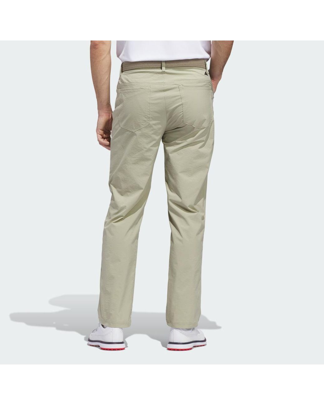 Adidas Natural Ultimate365+ 5-Pocket Trousers for men