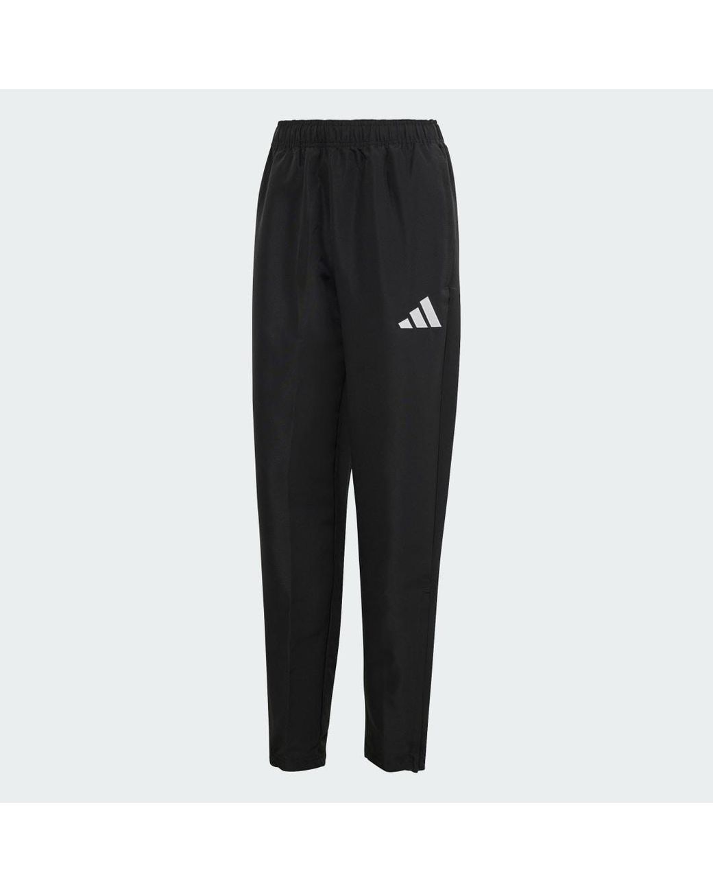 Adidas Black Entrada26 Presentation Tracksuit Bottoms for men