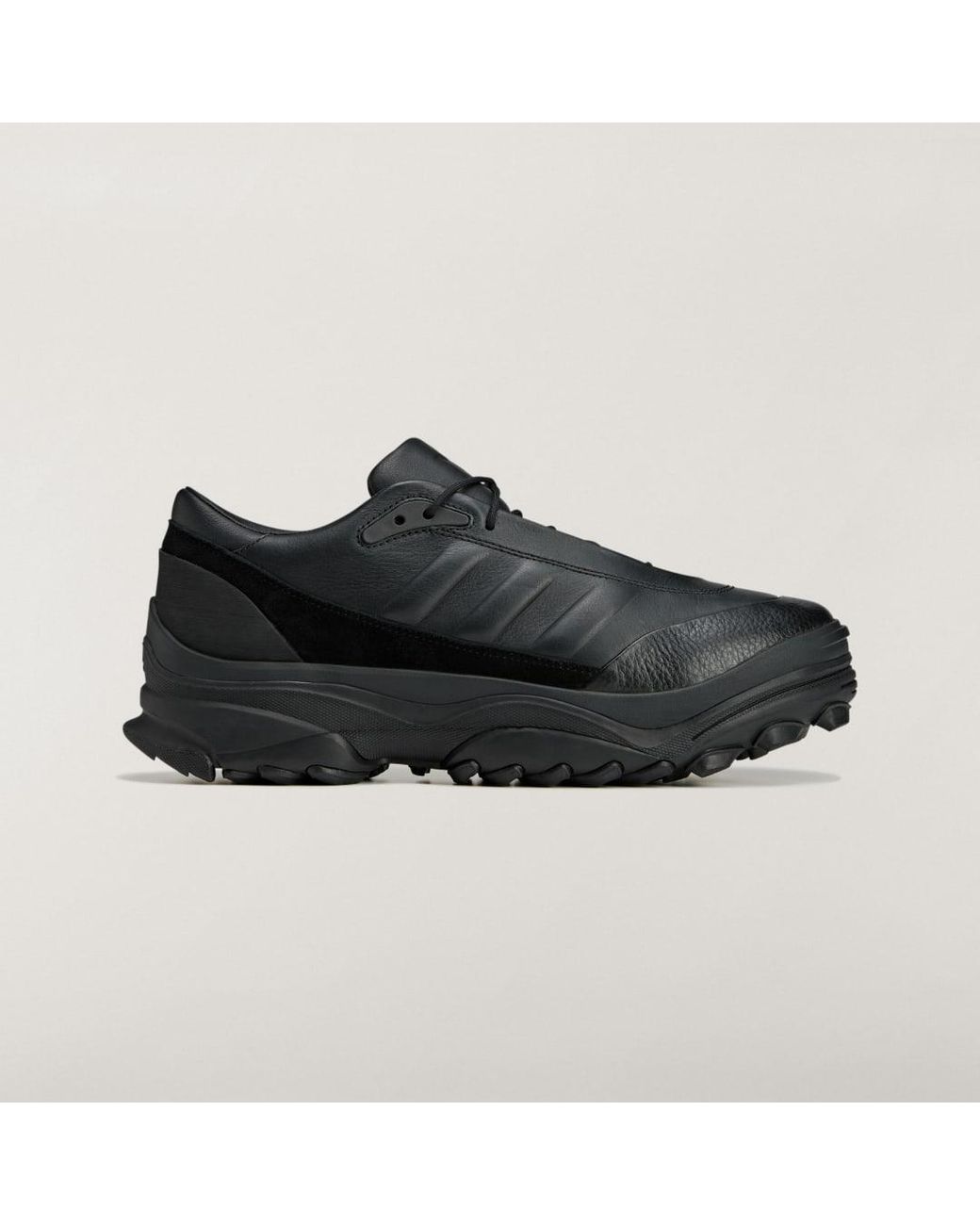 Adidas Black Y-3 Gsg9 Low