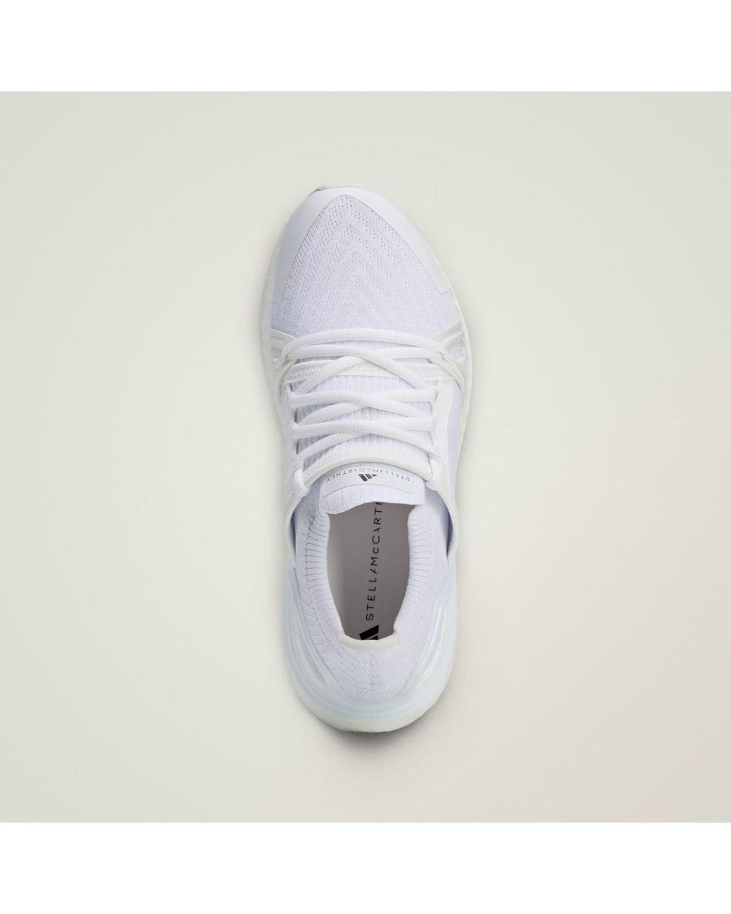Adidas White By Stella Mccartney Ultraboost Dna Shoes