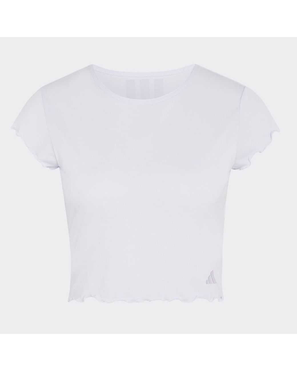 Adidas Originals White T-Shirt Adidas Motion T-Shirt