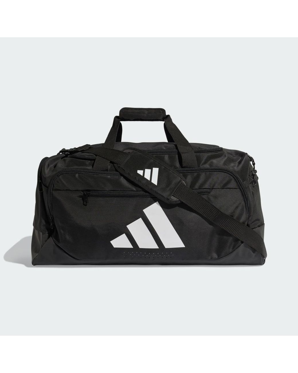 Borsone Da Allenamento Defender Medium di Adidas in Black