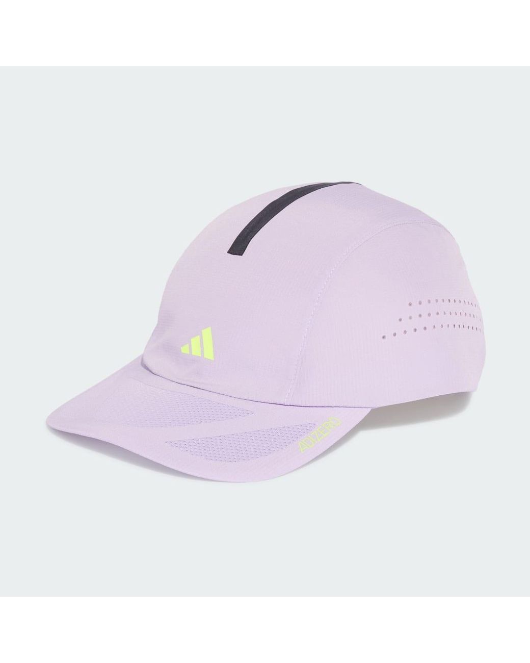 Adidas Blue Runningxadizero Lightweight Climacool Cap