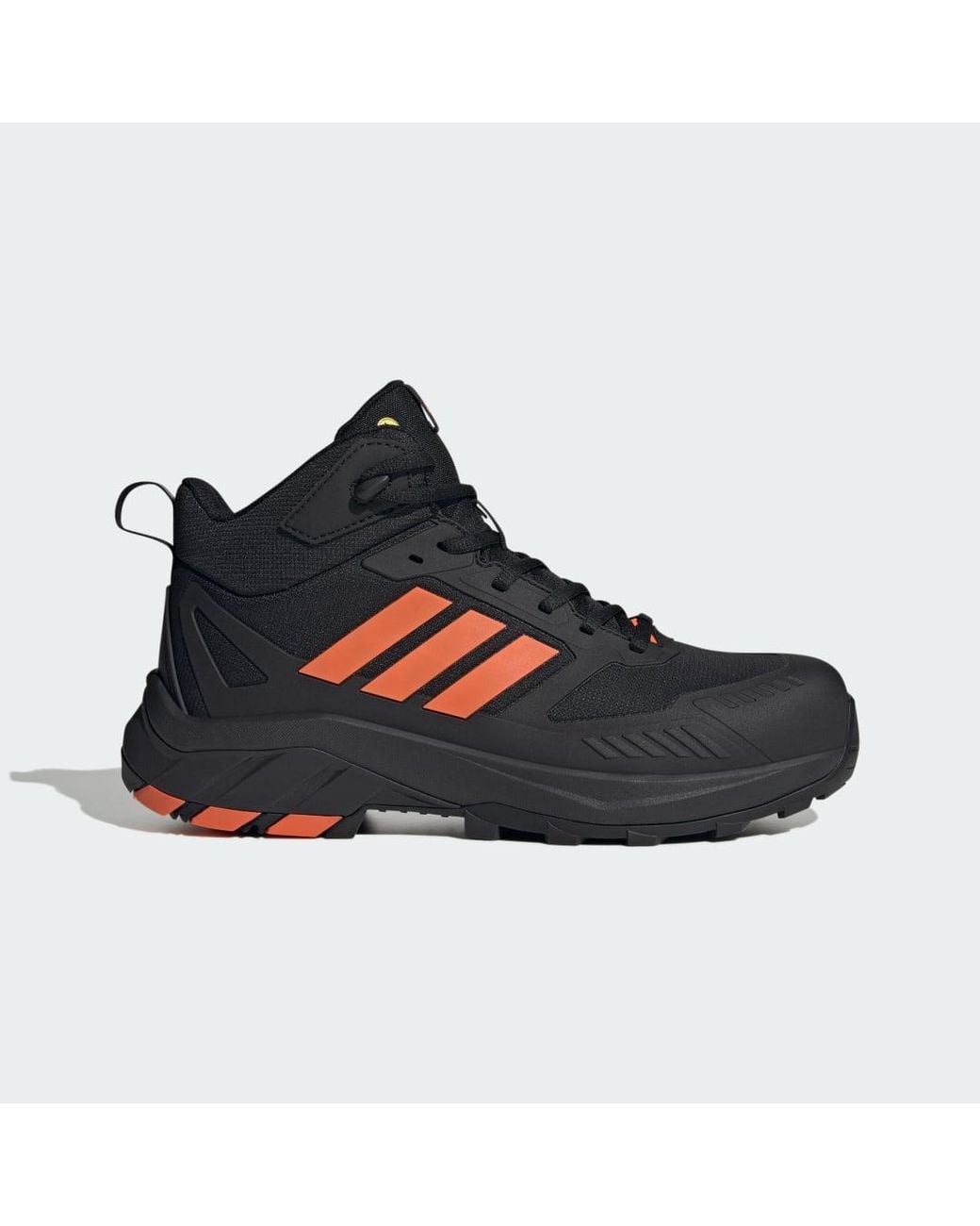 Adidas Blue Gradix Mid M S3S Safety Shoes for men