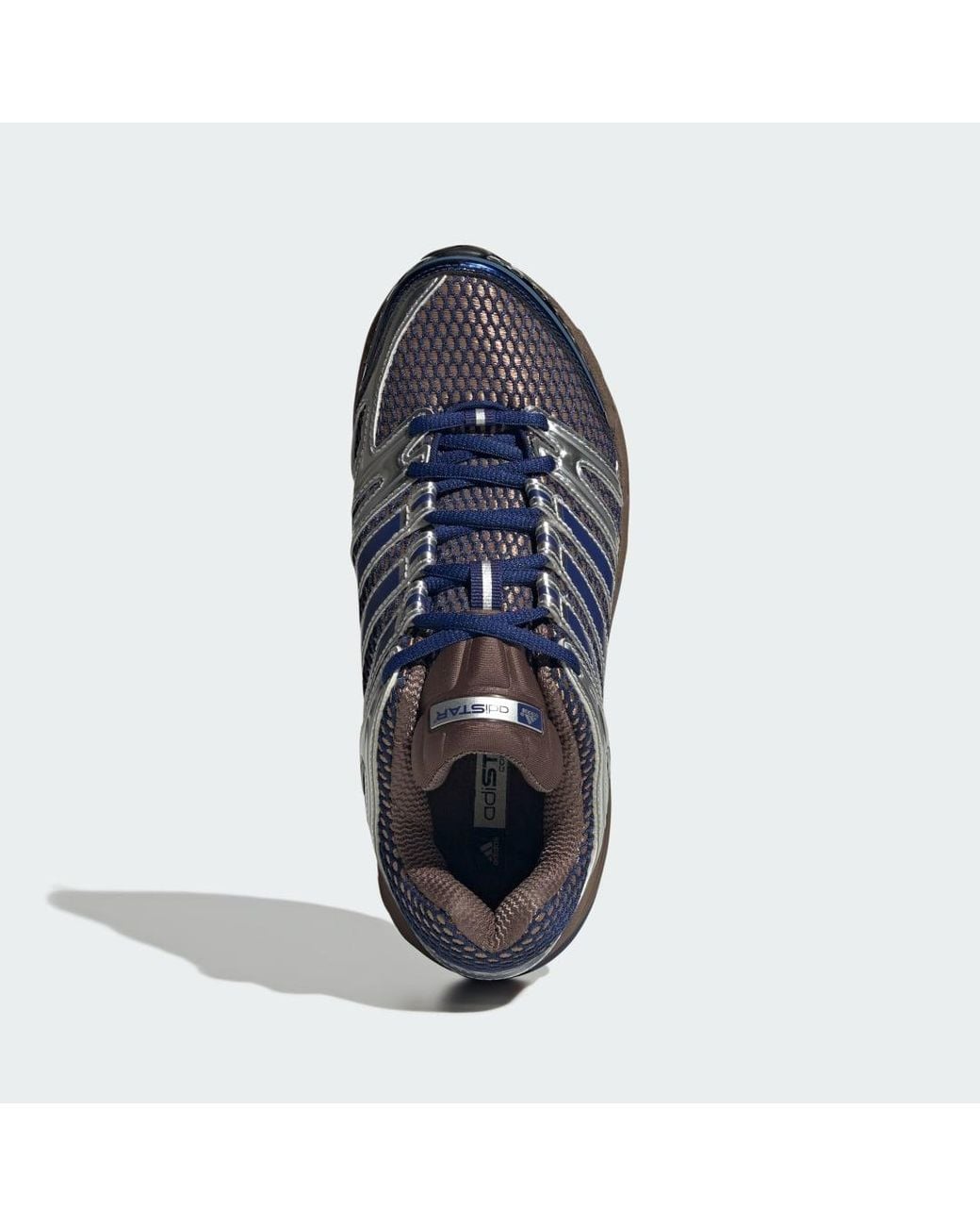 Adidas Blue Adistar Control 5 Shoes