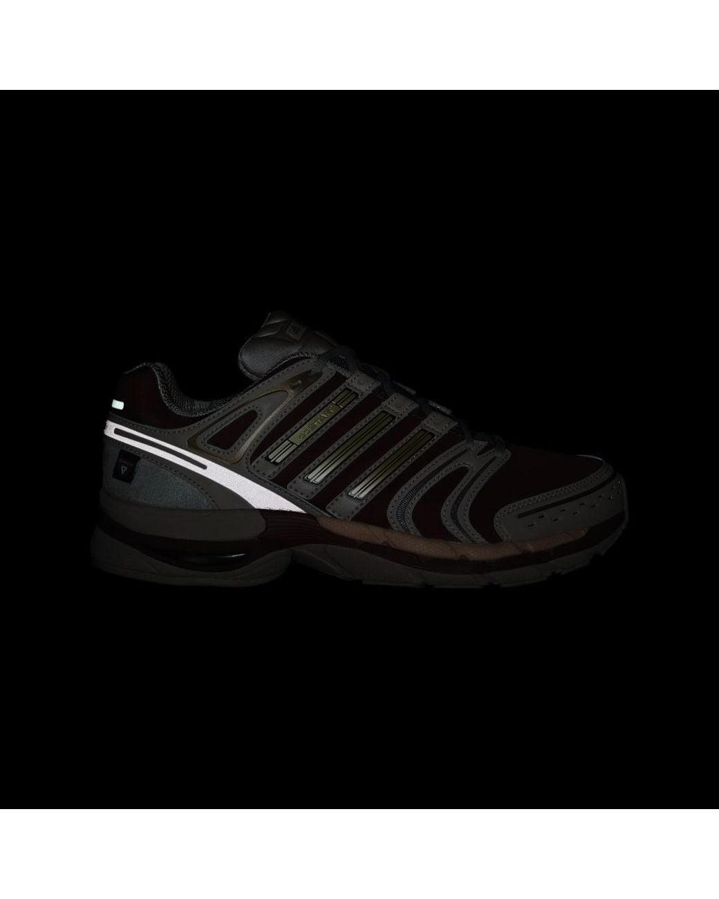 Adidas Pink Adistar Control 5 Shoes