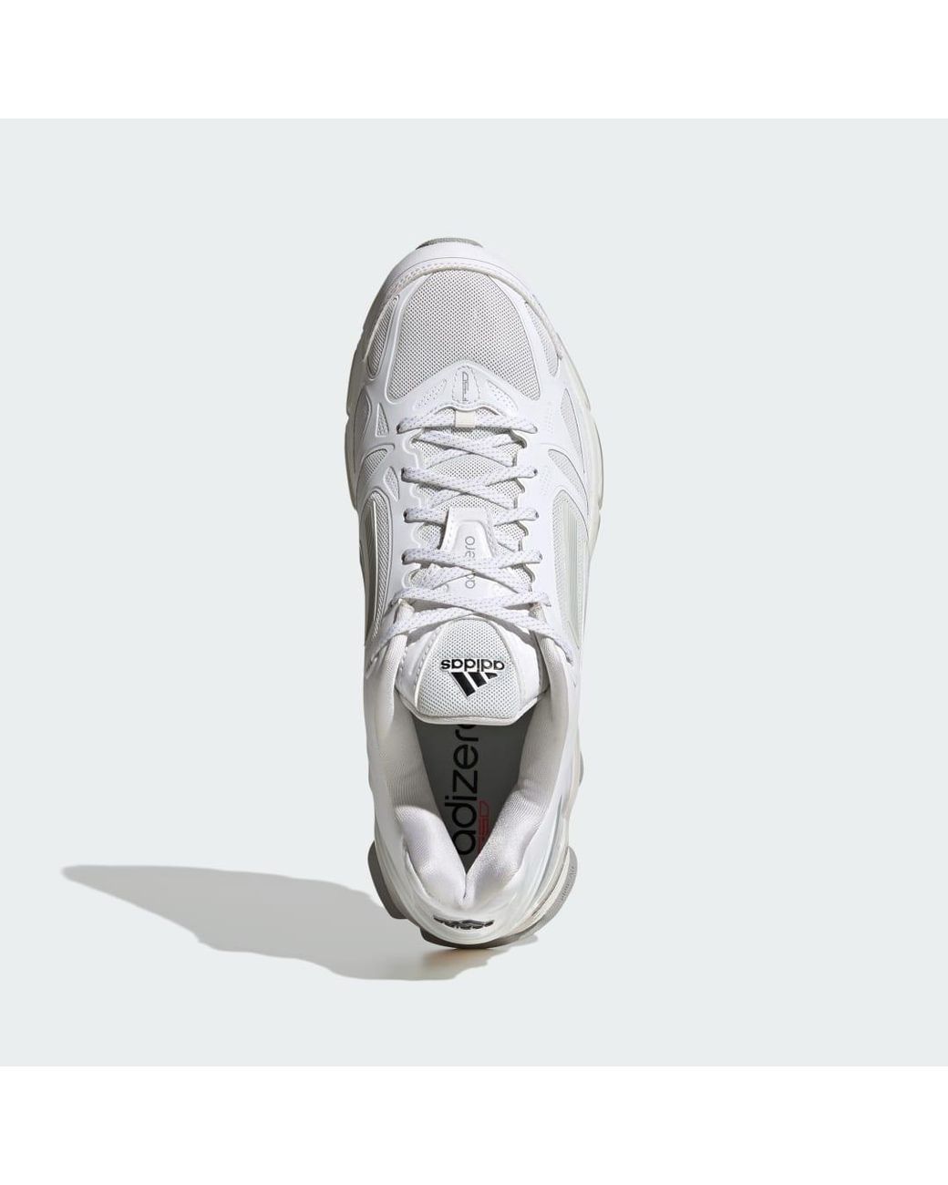 Adidas White Adizero F50 Shoes