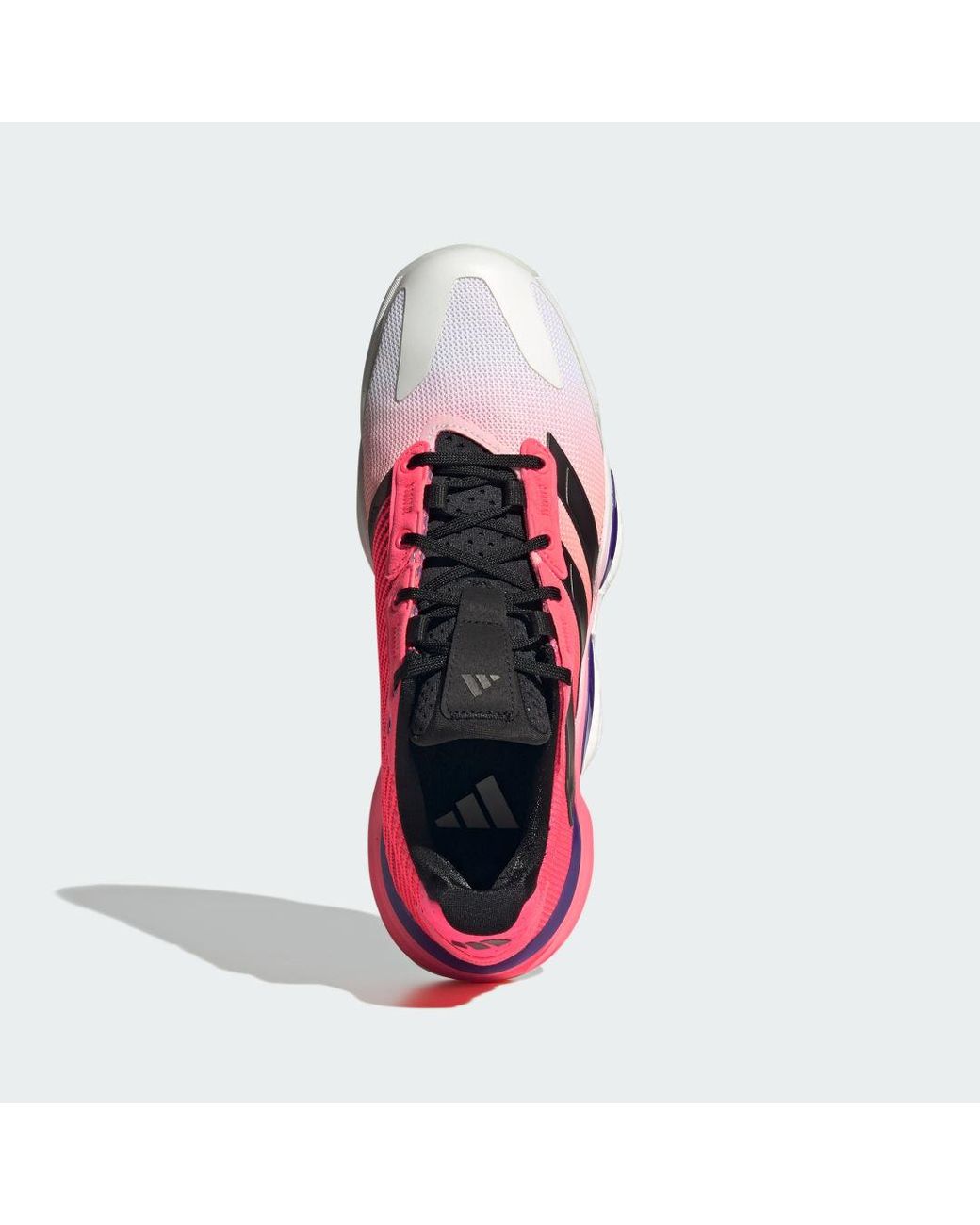 Adidas Pink Stabil 16 Indoor Shoes for men