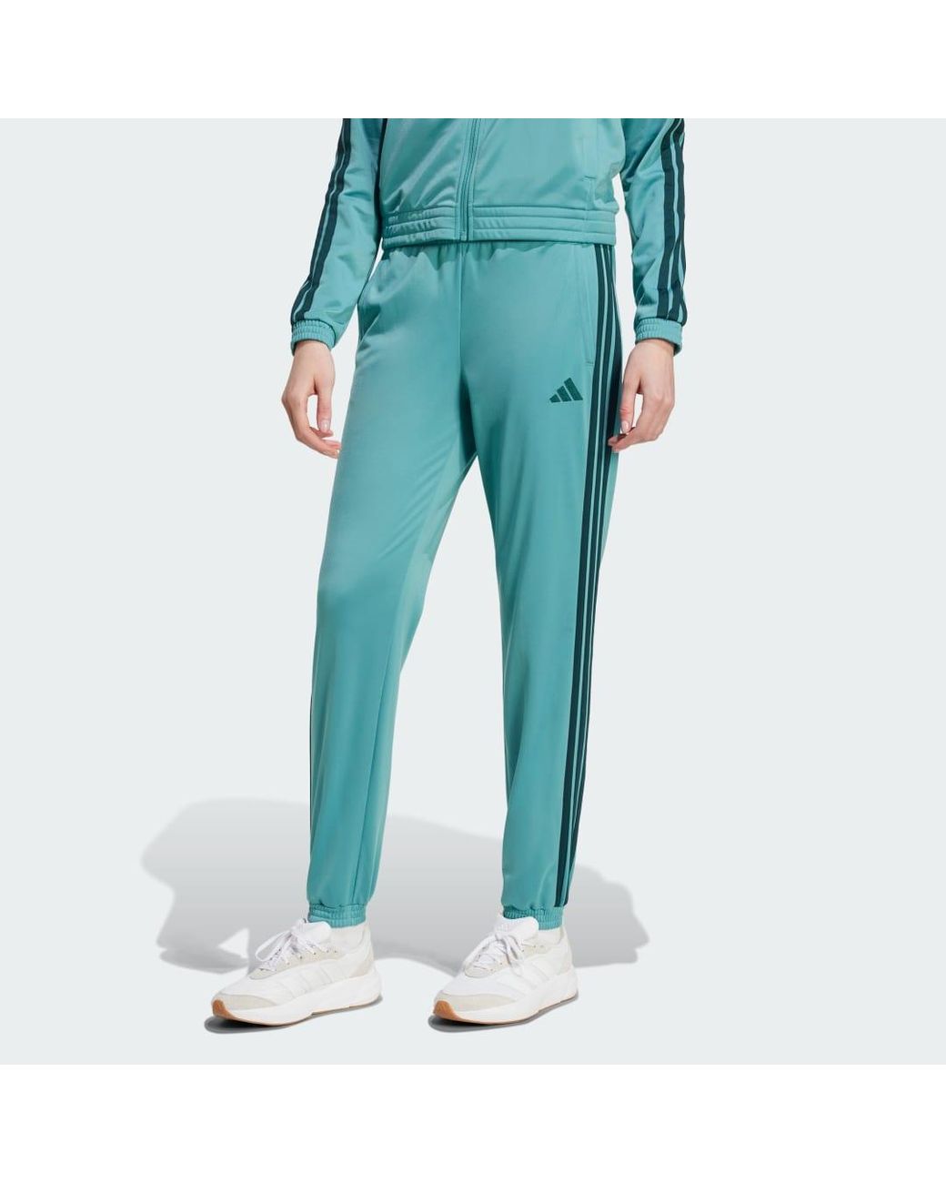 Adidas Blue Dayready Trackpants