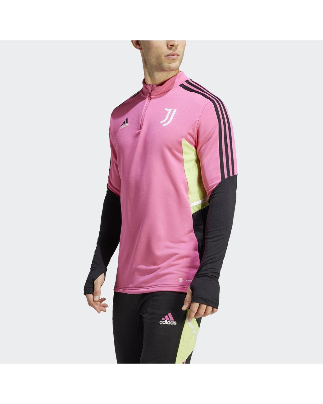 adidas Juventus Turin Condivo 22 Trainingsoberteil in Pink für Herren |  Lyst AT
