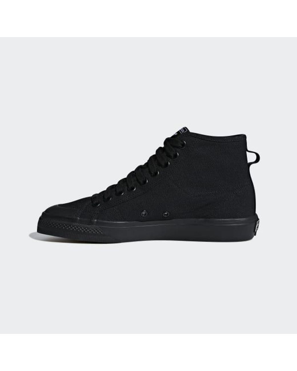 nizza high top shoes
