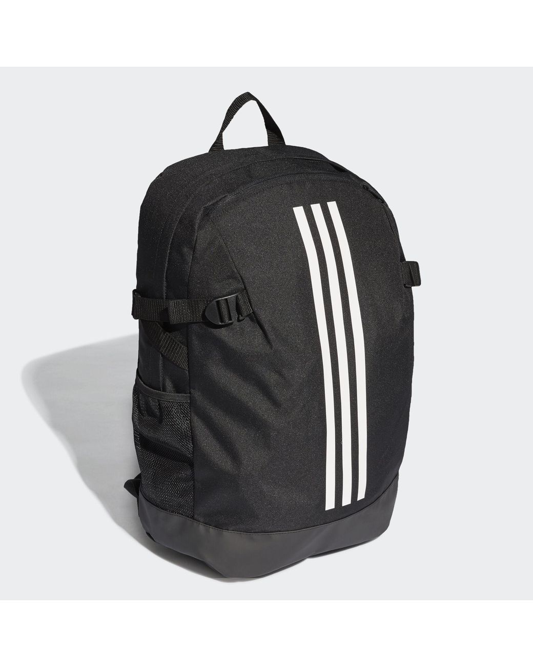 adidas Power 4 Loadspring Backpack in Black | Lyst UK