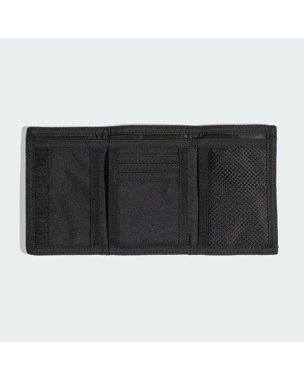 Adidas Black Apwr Wallet