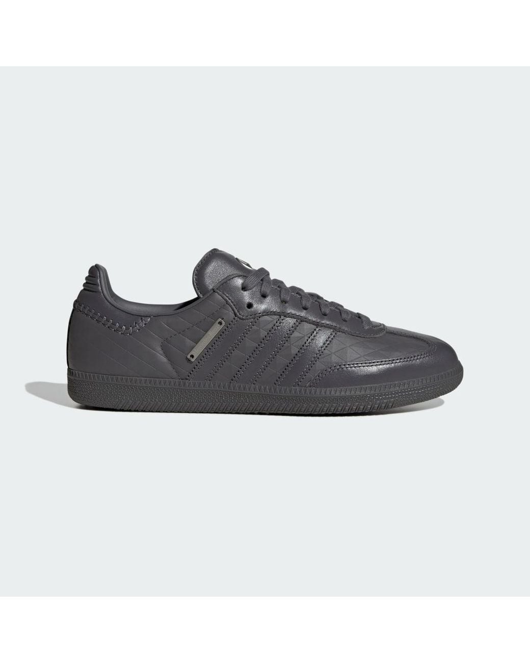 Adidas Gray Samba Og