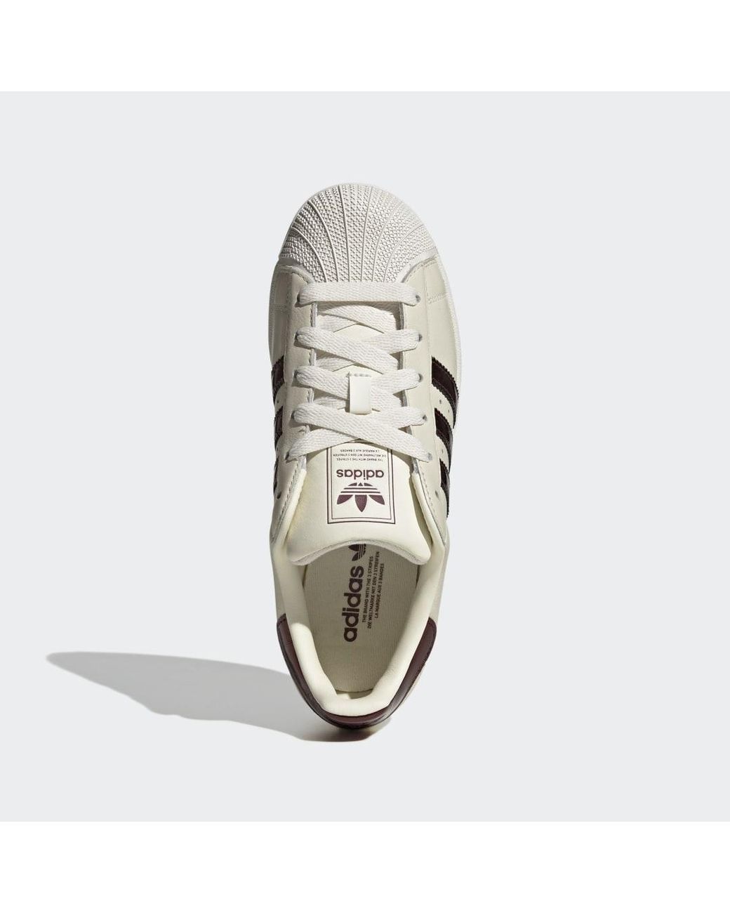 Adidas Metallic Superstar Ii Shoes