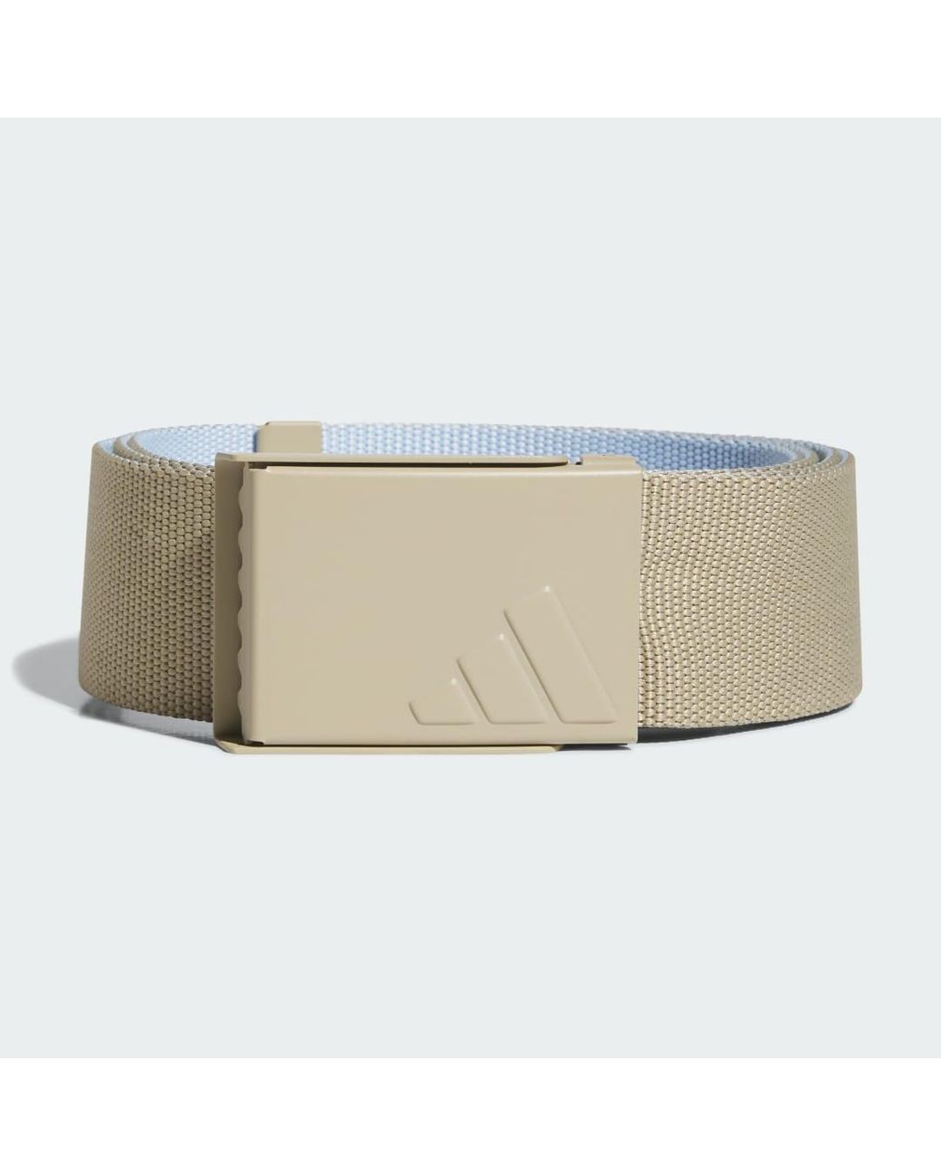 Cinturón Reversible Webbing Adidas de hombre de color Natural