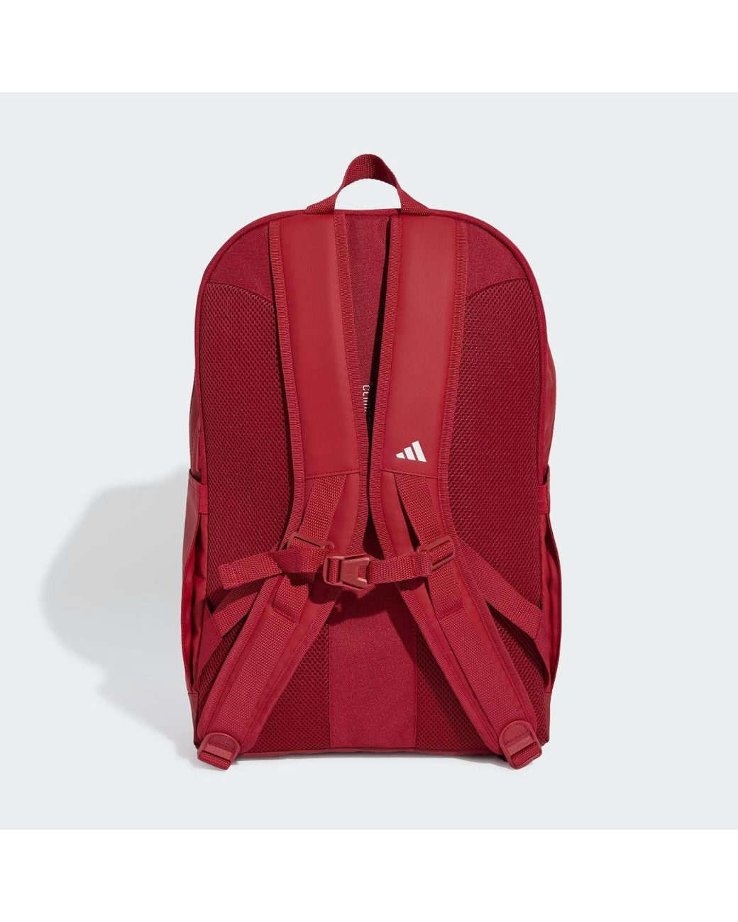 Adidas Red Liverpool Fc Backpack