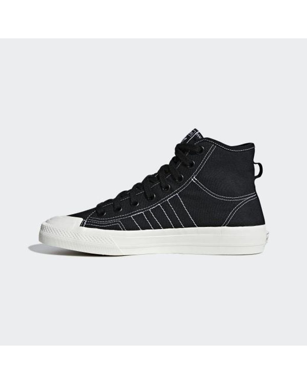 nizza rf hi shoes