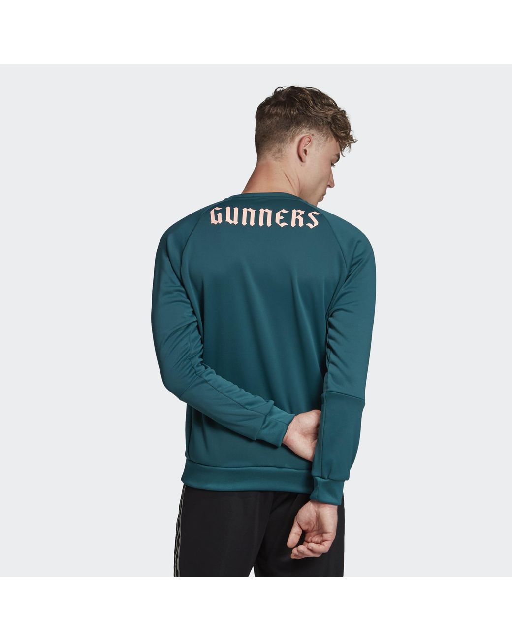 Arsenal hotsell travel jumper