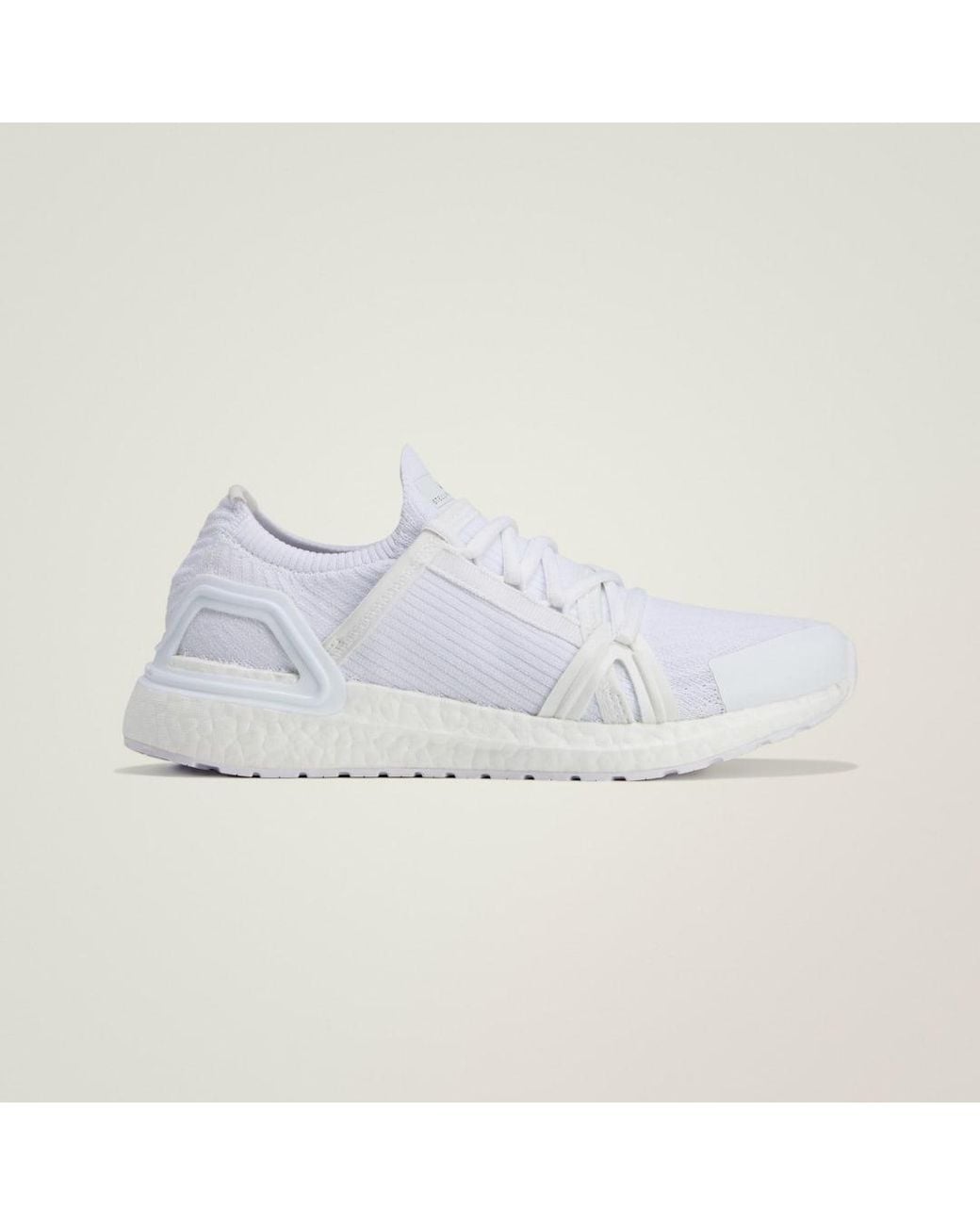 Adidas White By Stella Mccartney Ultraboost Dna Shoes