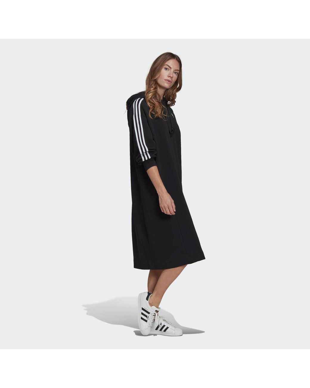 adidas hoodie dress uk
