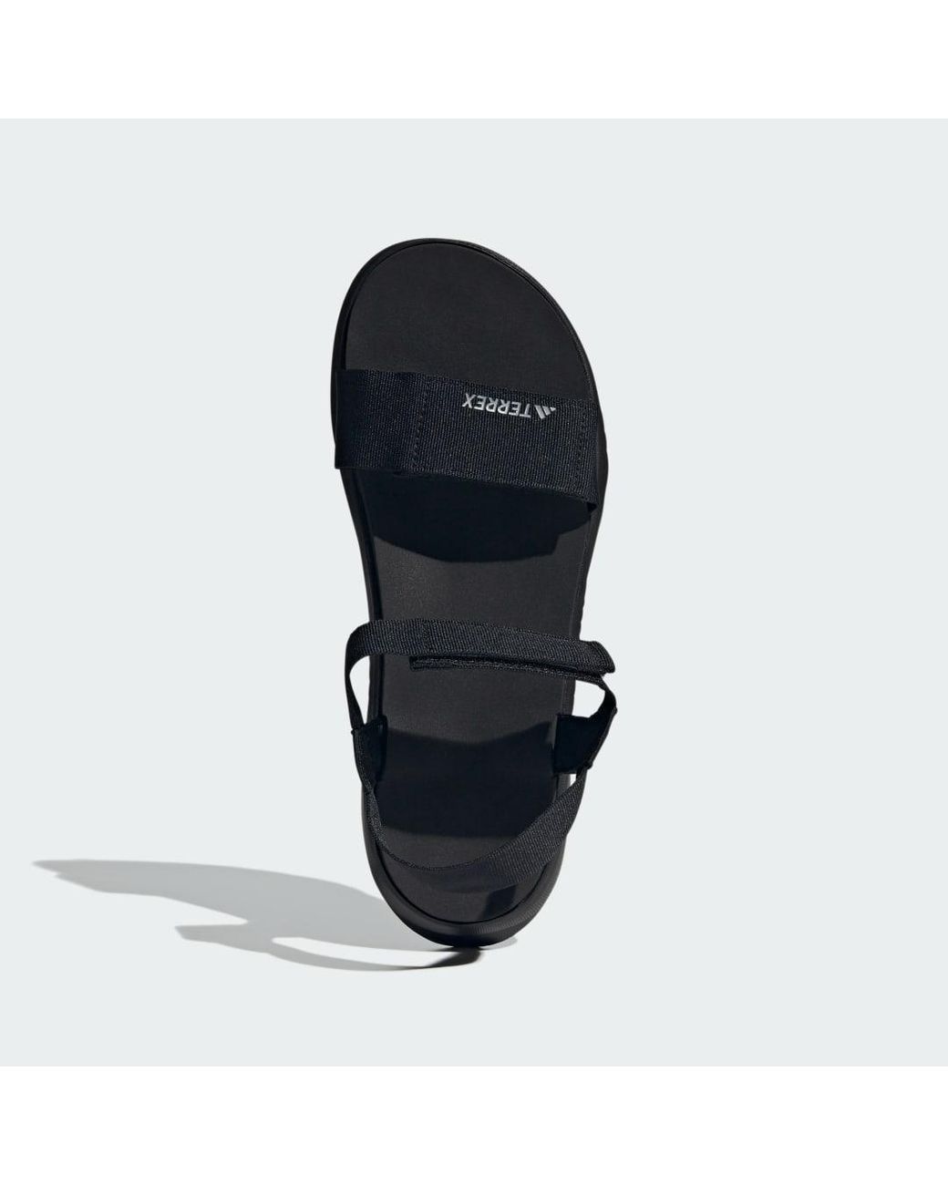 Adidas Blue Terrex Hydroterra Light Sandals