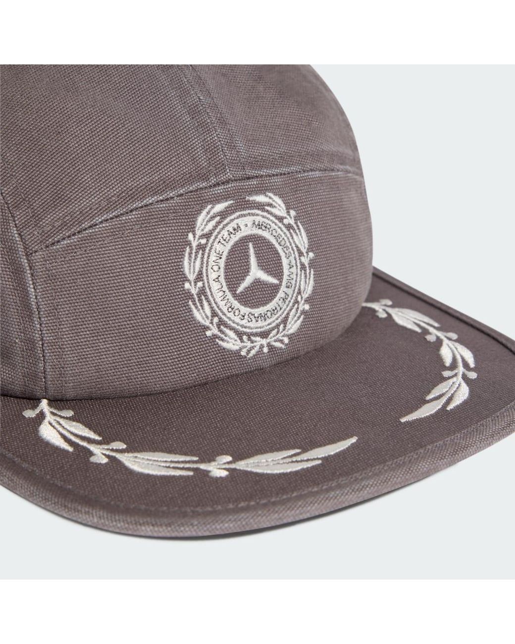 Adidas Brown Mercedes