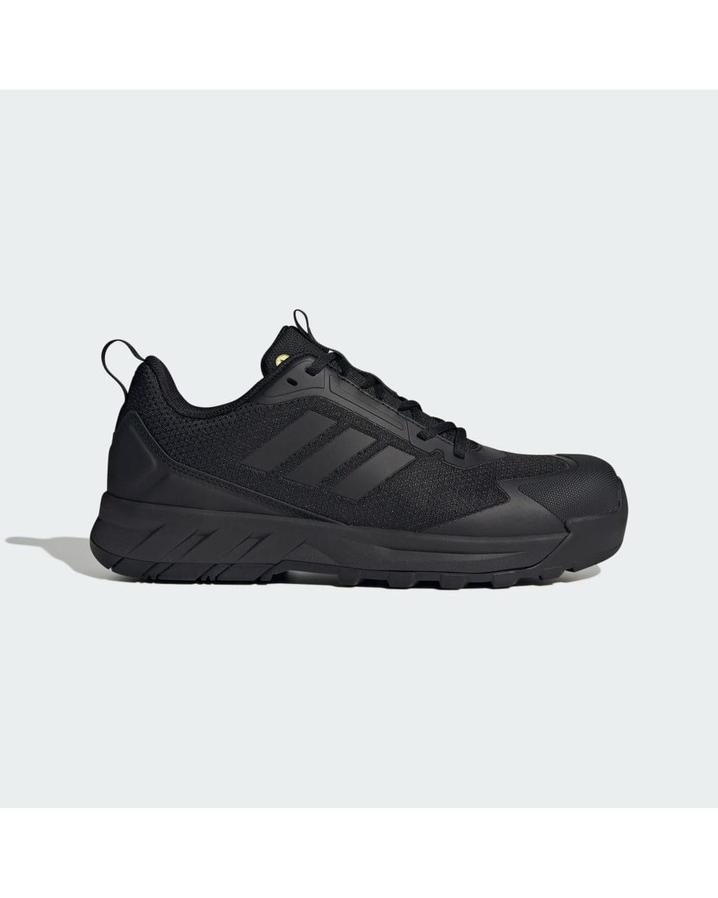 Adidas Black Torava Low M S3S Safety Shoes for men