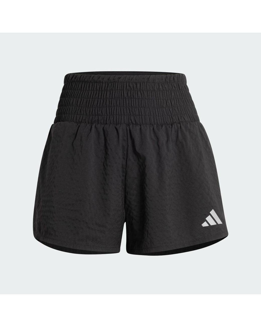 Adidas Blue Adi365 Seasonal Running Shorts