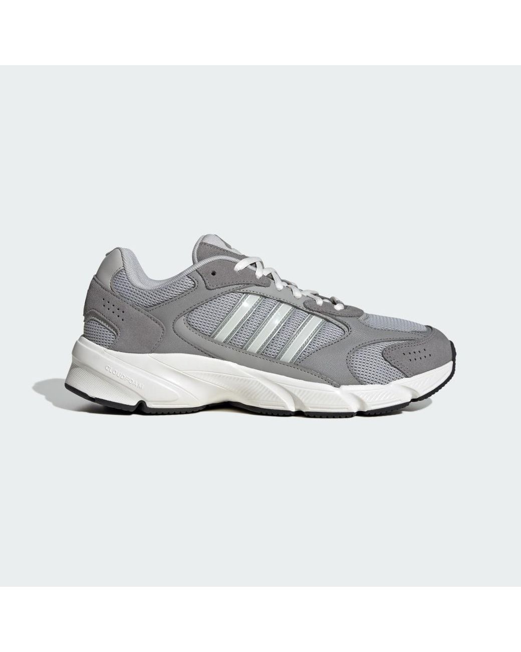 Adidas White Crazychaos 2000 Shoes