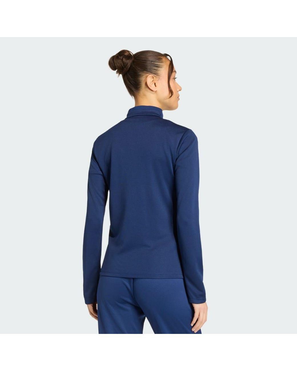 Adidas Blue Entrada26 Training Top