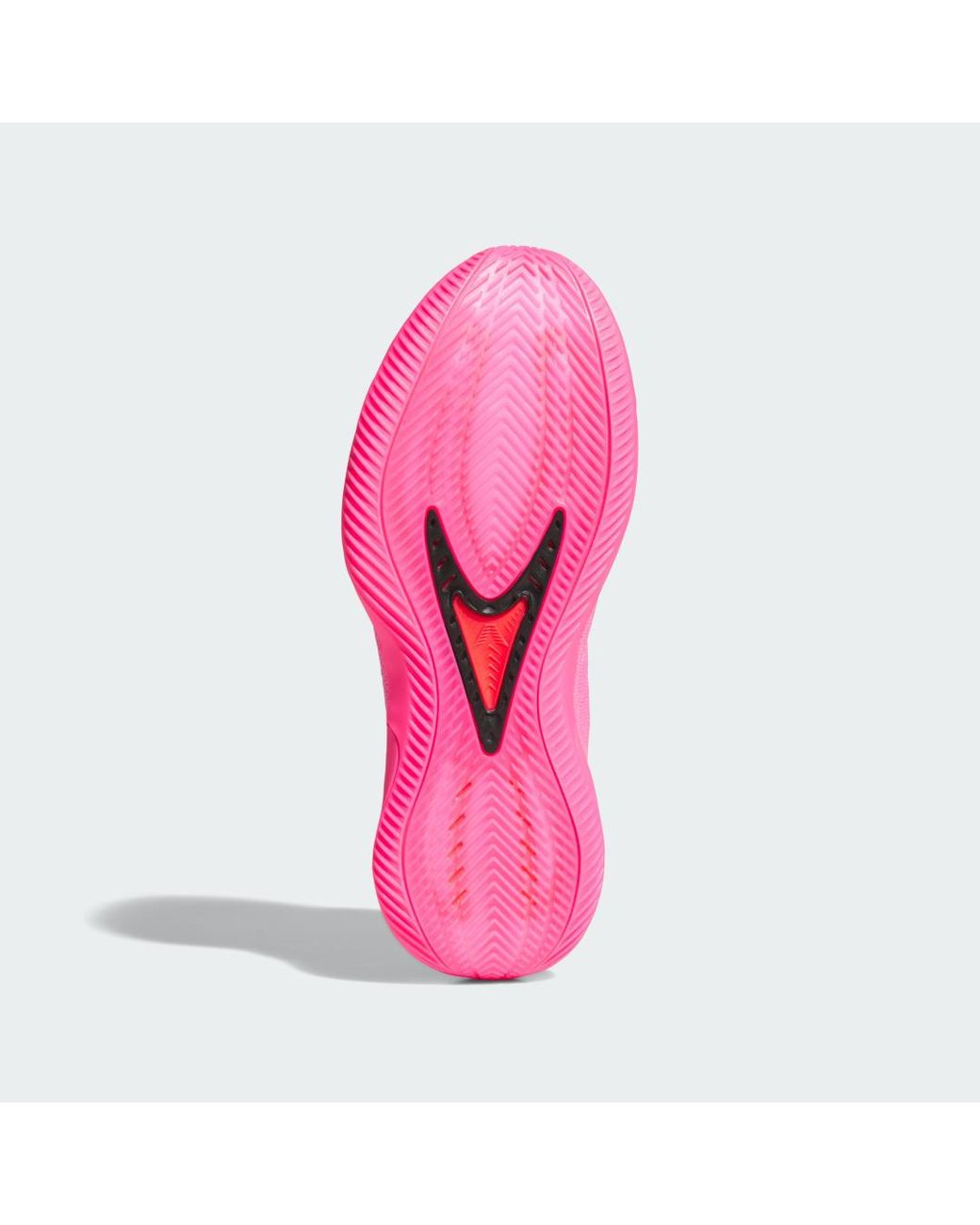 Adidas Pink Anthony Edwards 2 Shoes