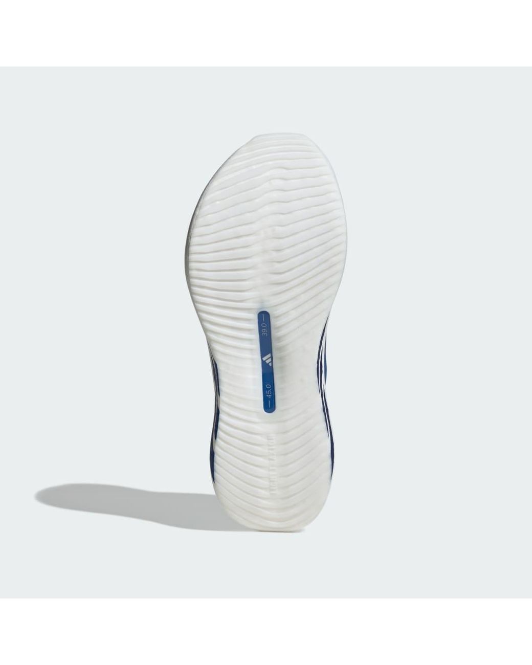 Adidas Blue Hyperboost Edge Running Shoes for men