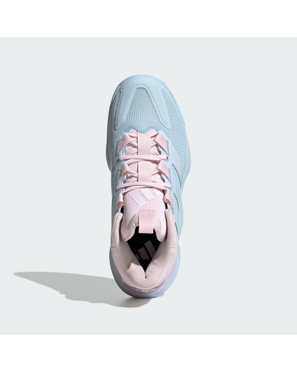 Adidas Blue Court Stabil Indoor Shoes