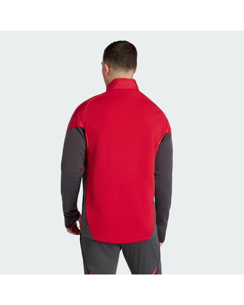 Adidas Fc Liverpool Tiro 25 Competition Top, Winterfest in Red für Herren