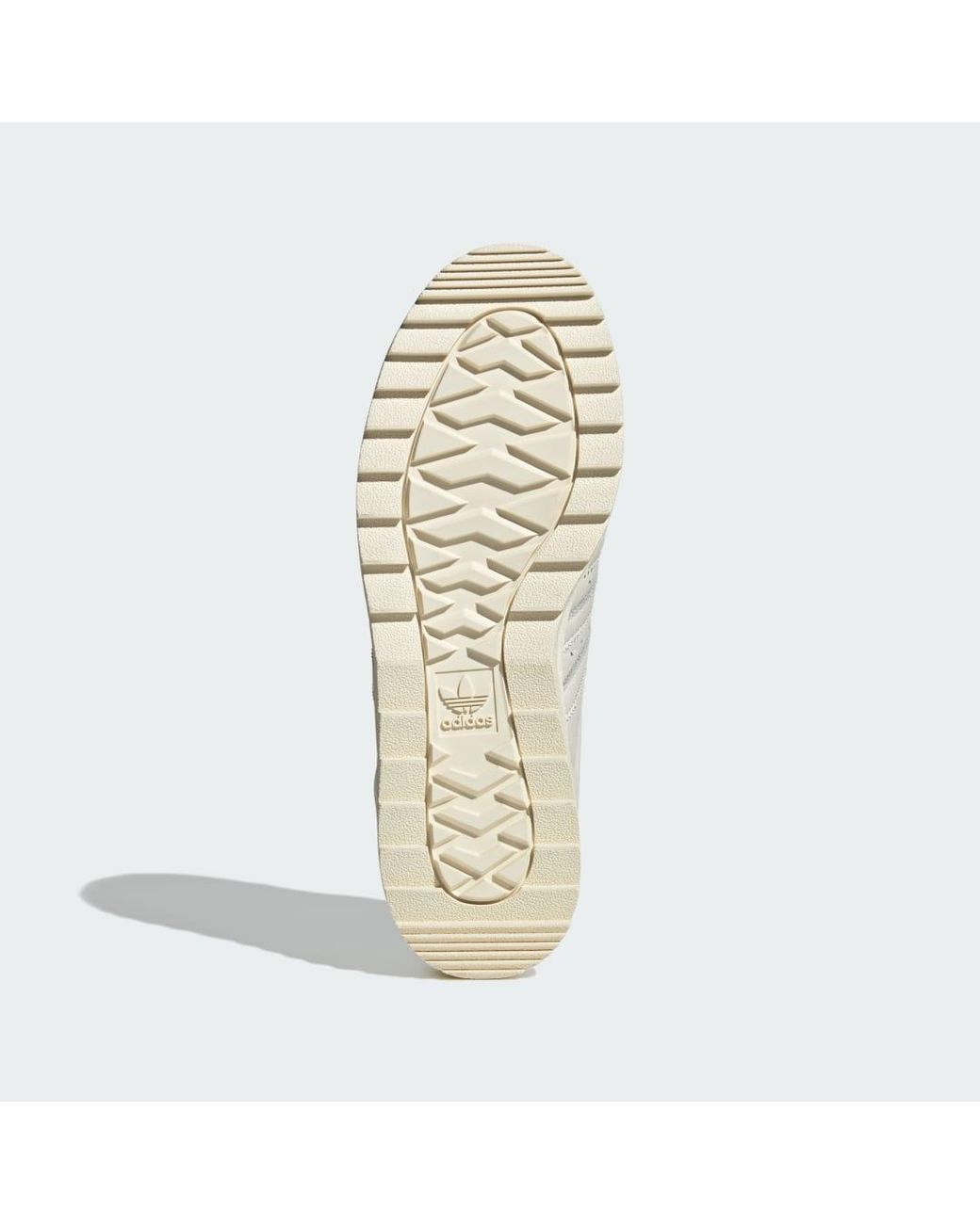 Adidas White Superstar Ii Ripple Shoes